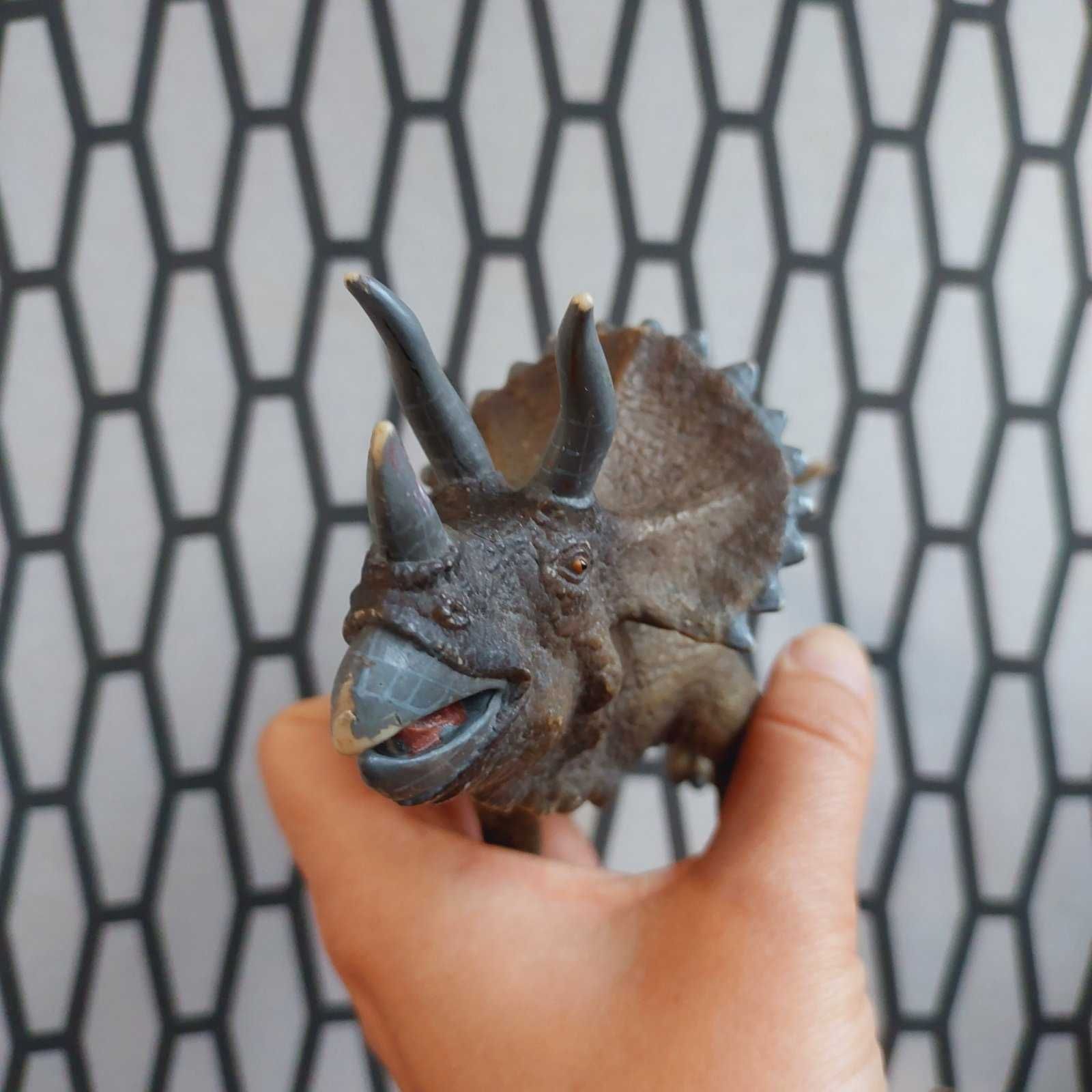 Schleich Трицератопс колекційна фігурка динозавр. шляйх