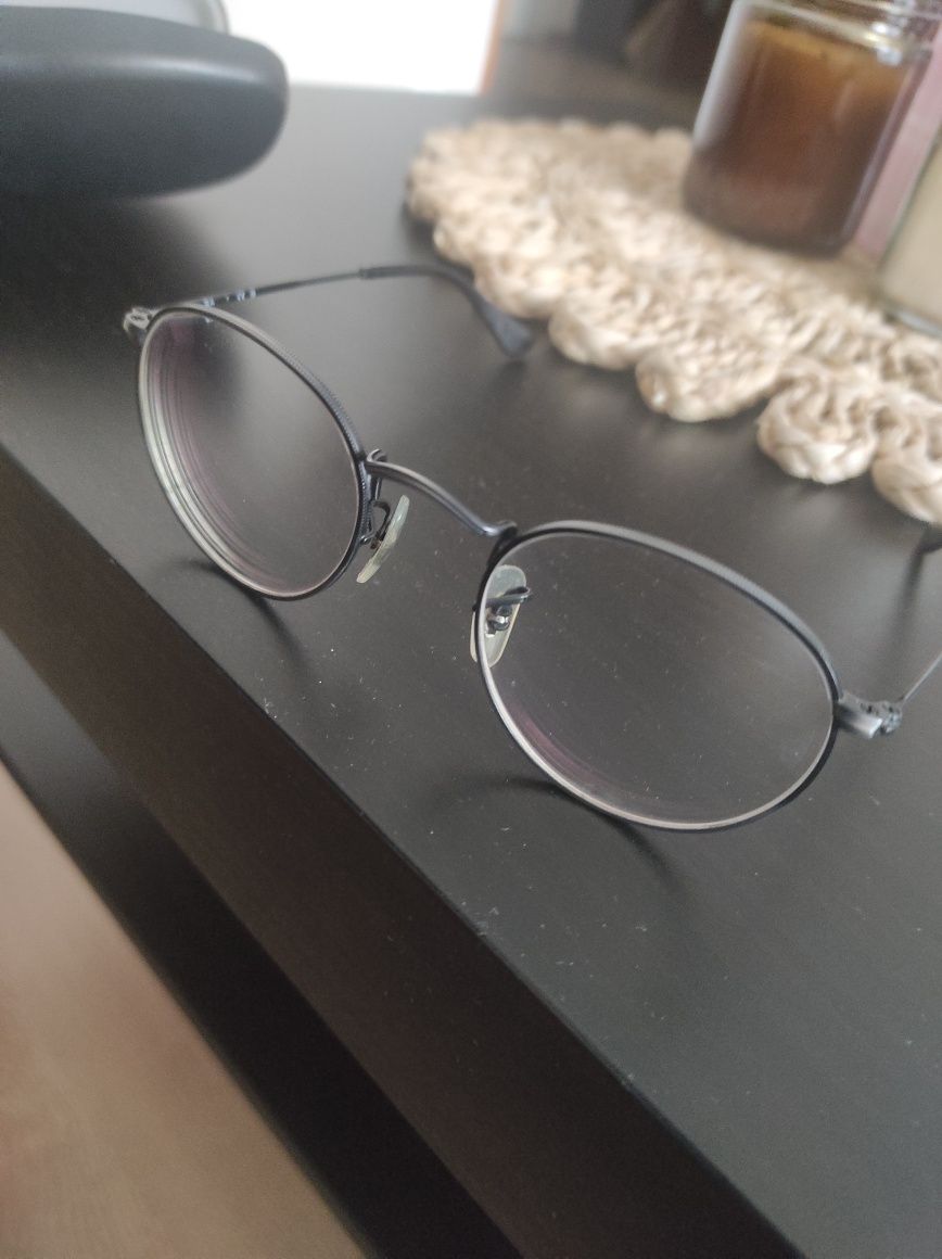 Okulary korekcyjne Ray-Ban 3447V 3118 47