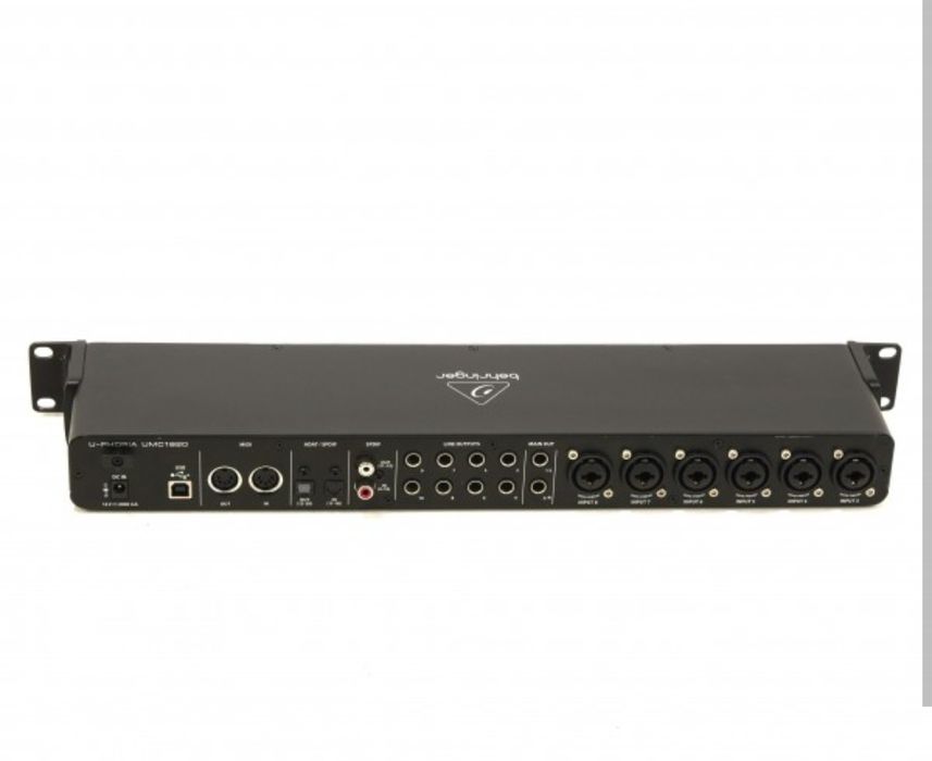 Interface Audio Behringer U-PHORIA UMC1820