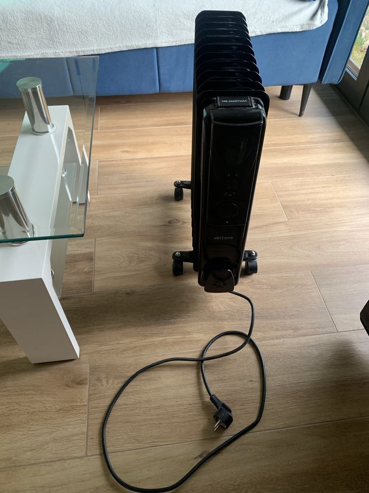Graejnik olejowy Volteno 11 zeberek 2500W