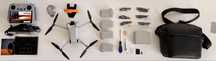 DJI Mini 3 Pro Mega zestaw (fmc, dji care, filtry, battery PLUS)