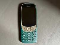 **Nokia 6310 (2024) – limitowana edycja w kolorze zielonym**