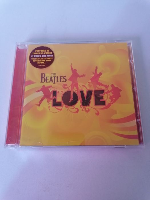 CD The Beatles - Love