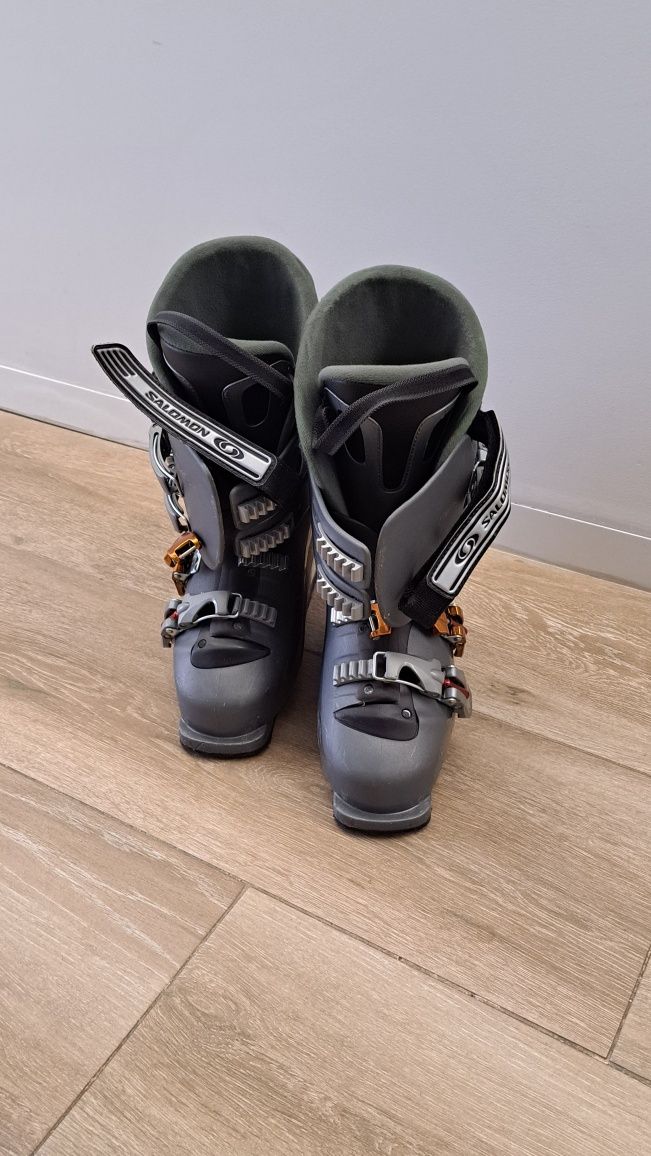 Botas Ski Salomon