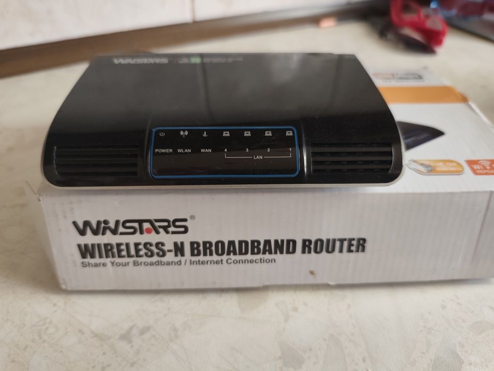 Router Winstars WS-WN513N2