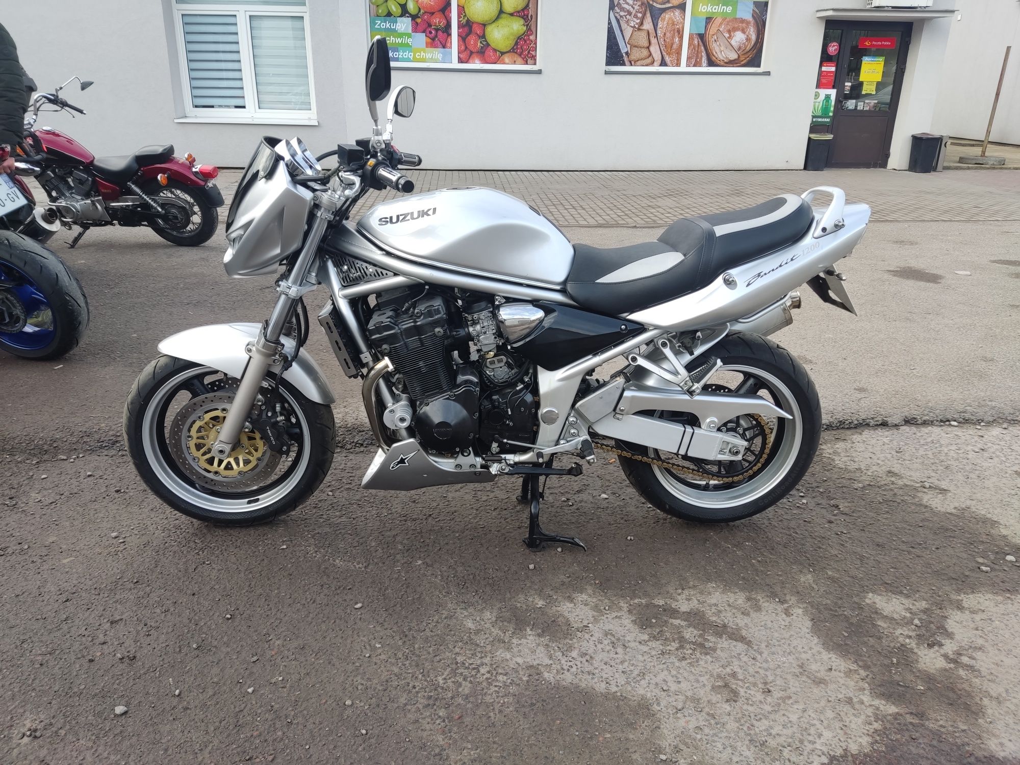 Suzuki GSF 1200N Bandit
