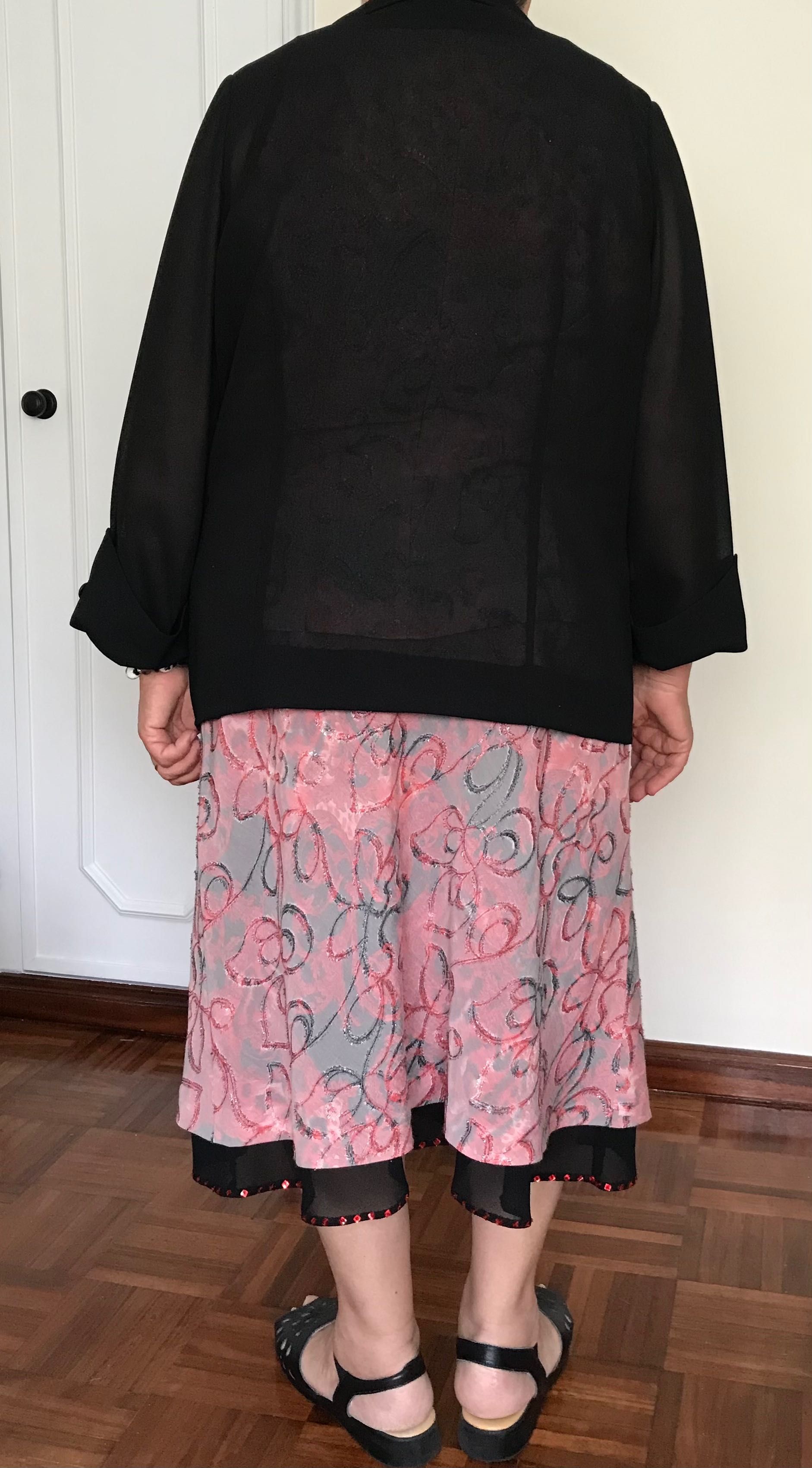 Conjunto cerimónia