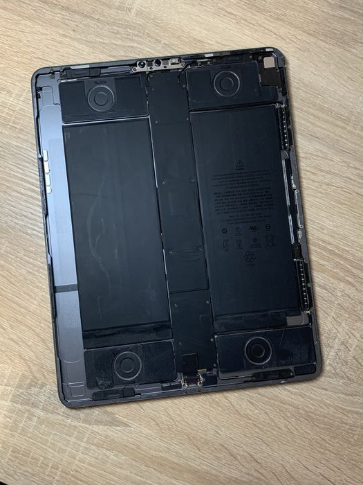 iPad Pro 12’9 64gb 3gen Space Gray Wifi