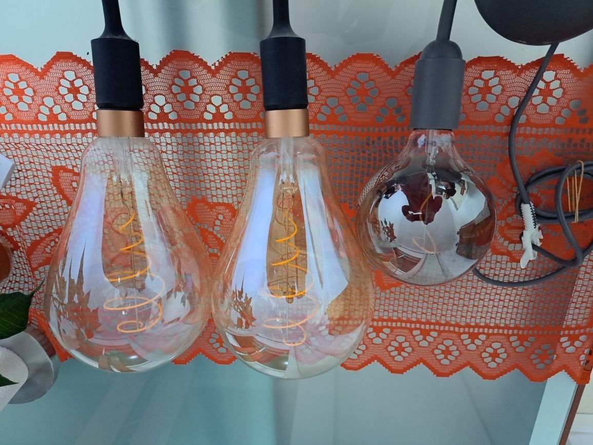 Lampadas Philips grande LED