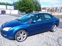 Ford Focus mk2 2007 2.0 pb+lpg Stag * 2x koła 18" * android *