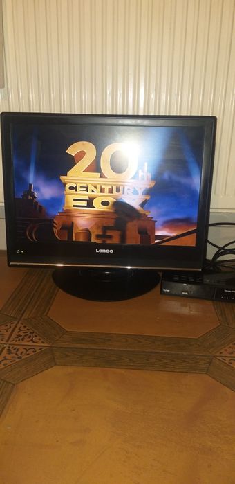 telewizor z wbudowanym DVD