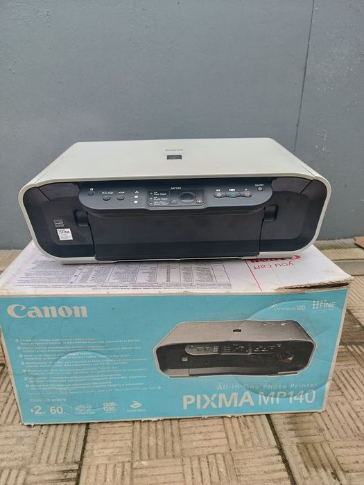 Фотопринтер багатофункціональний