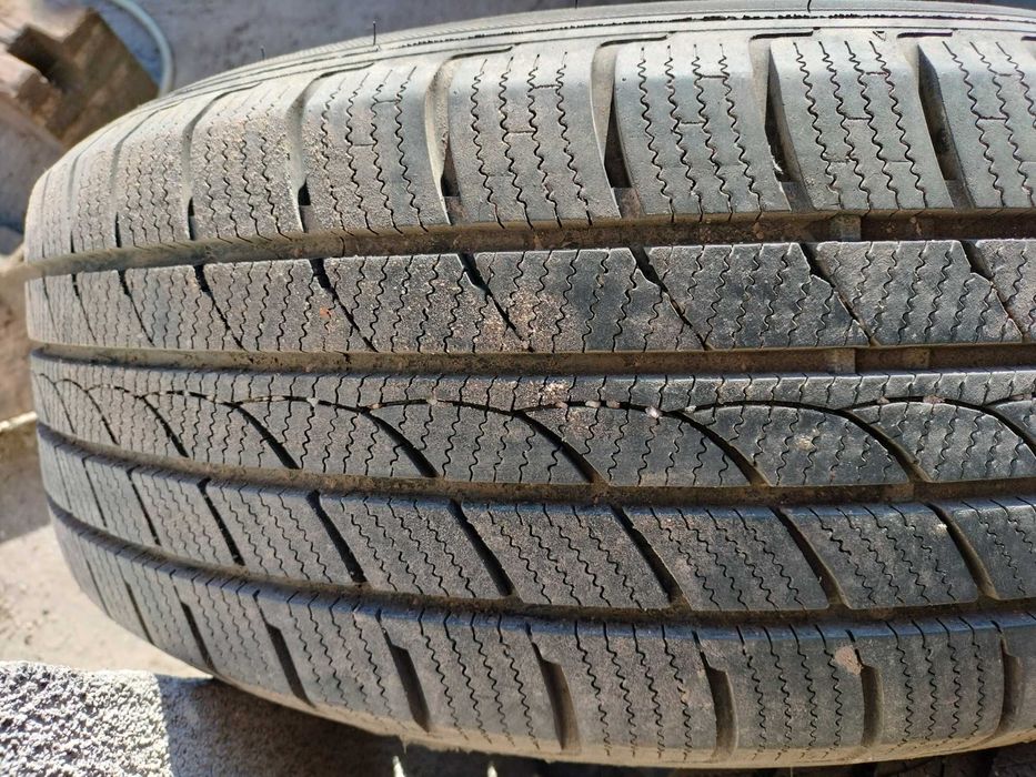 Koła zima VW Amarok T5T6 BMW oryginalne. 245/65 R17 107H ,NOWE OPONY .