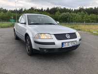 Volkswagen Passat Pilnie sprzedam Niski przebieg, długie opłaty, po remoncie głowicy