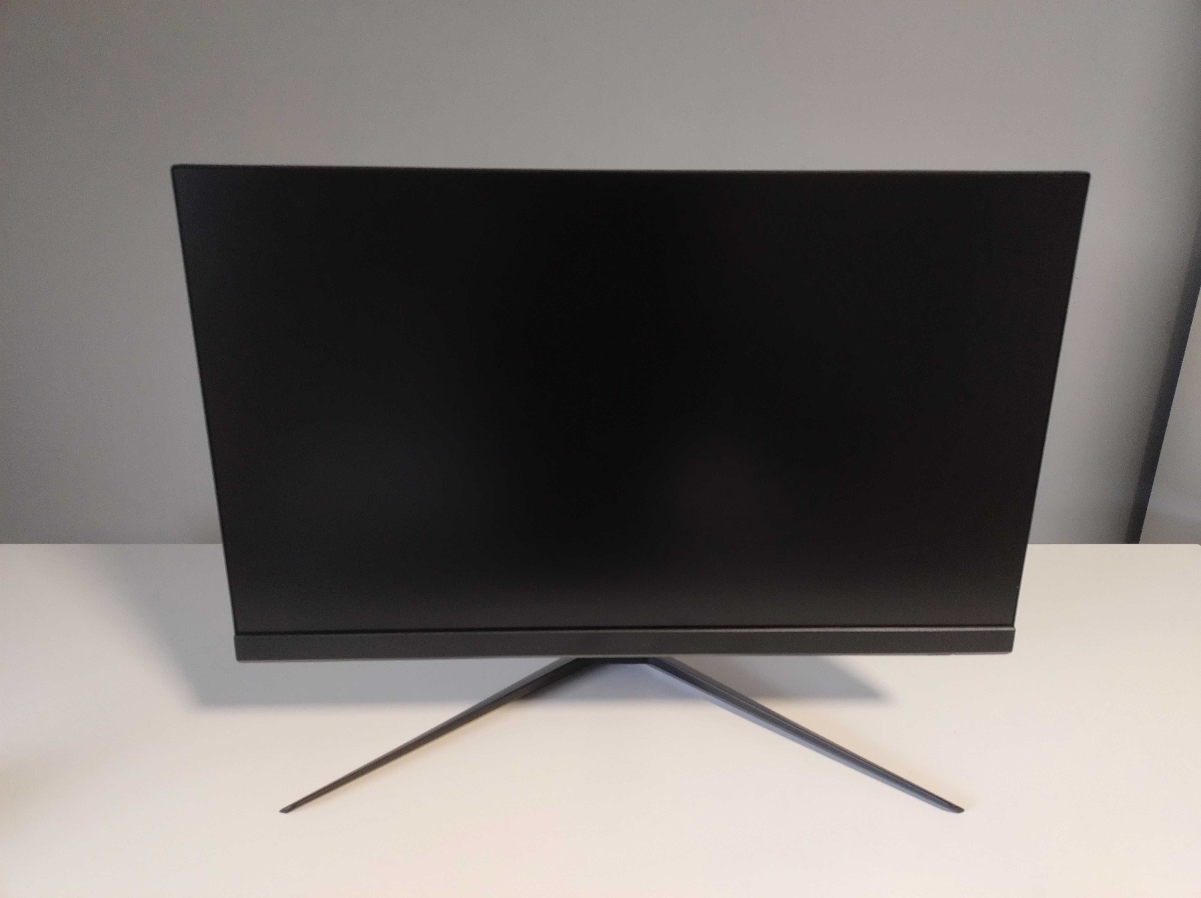 MEGA zestaw komputer Ryzen 7+ Dwa monitory