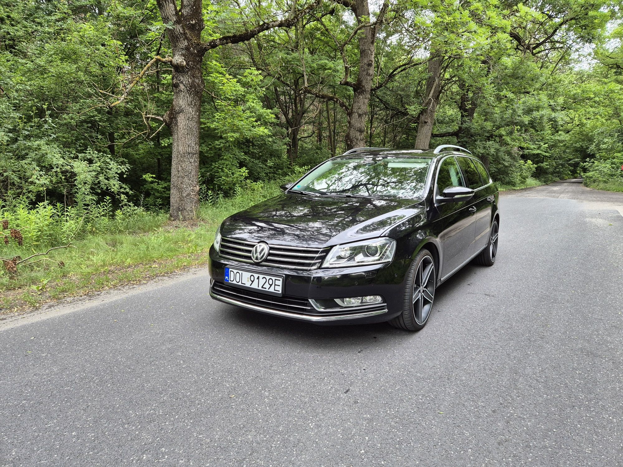 Passat b7 2.0 170KM Highline