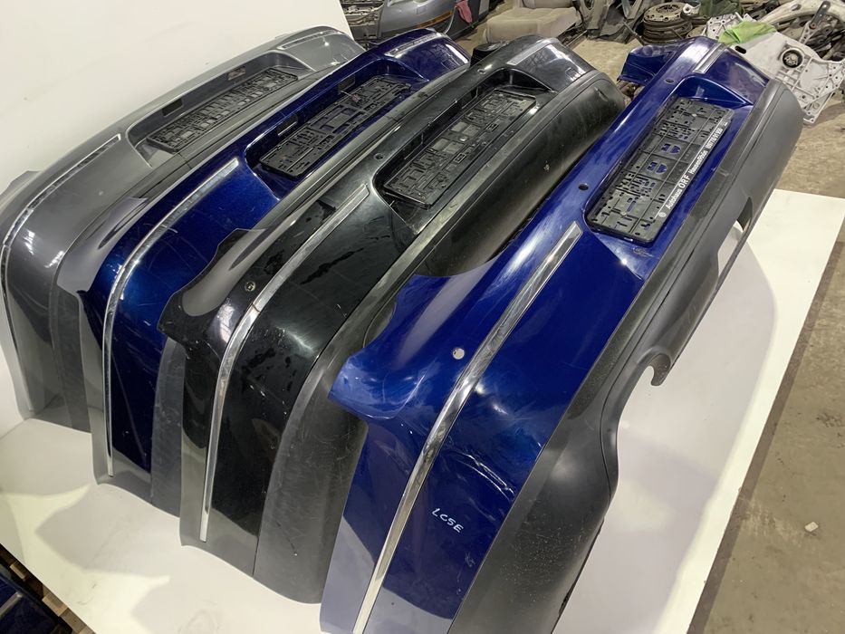 бампер passat b6 седан задний бампер пассат б6 седан