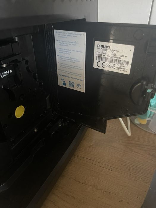 Кавомашина Philips ep 4327