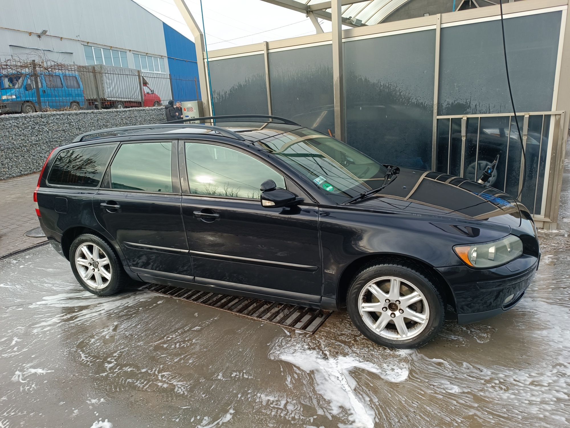 Вольво в50 Volvo v50 2.0d