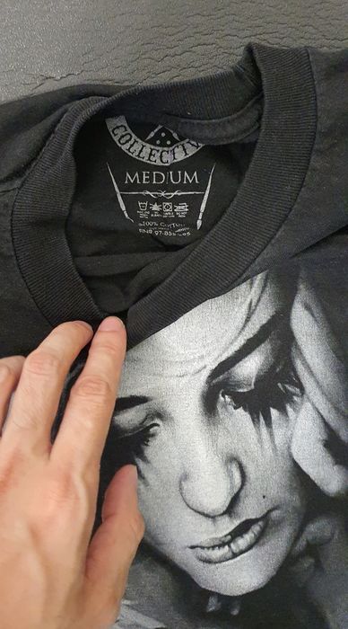 Koszulka Sullen M. Angel. Tattoo art style.