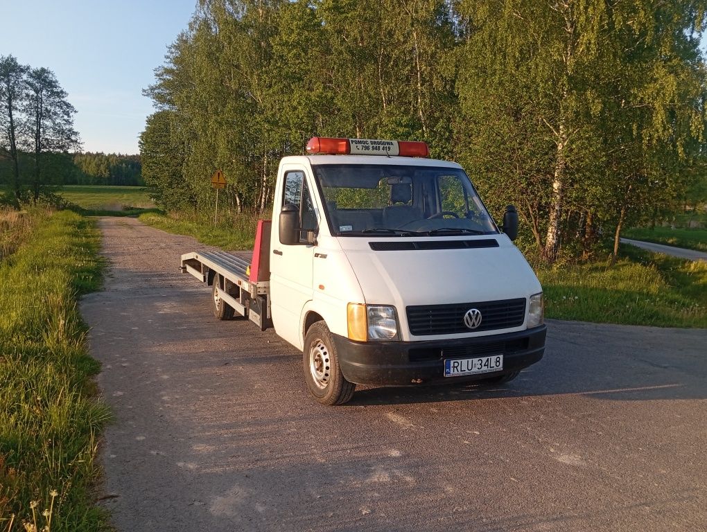 Auto laweta VW lt