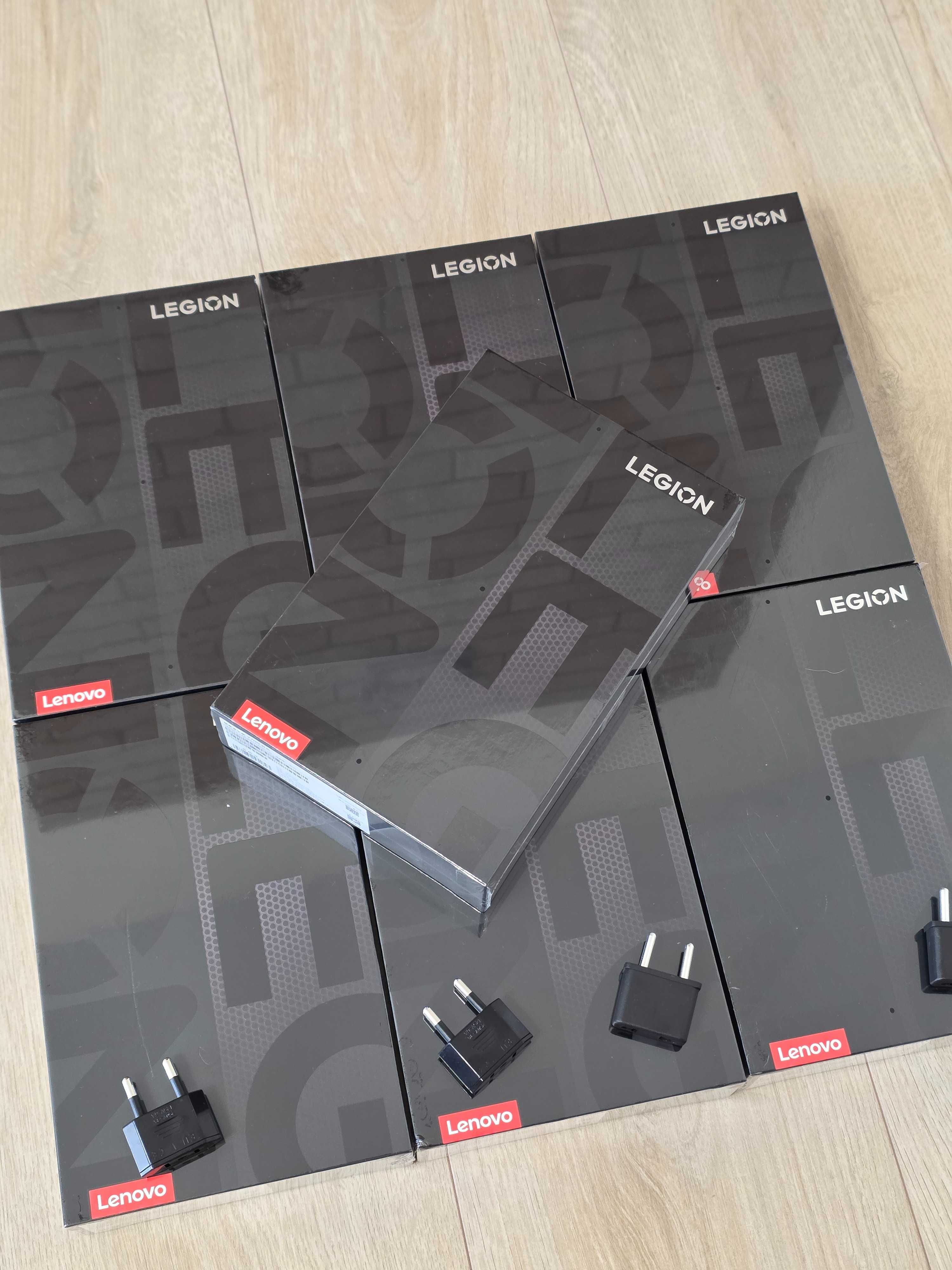 16/512 ГБ Lenovo Legion Y700 Gen 4 [Snapdragon 8 Elite] Новинка