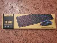 Zestaw klawiatura i mysz T-Wolf TF200
