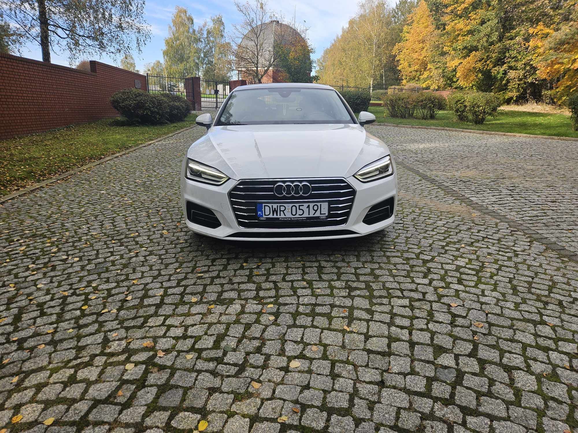 Audi a5 2.0 TFSI, Sport, Panorama, Led Europa