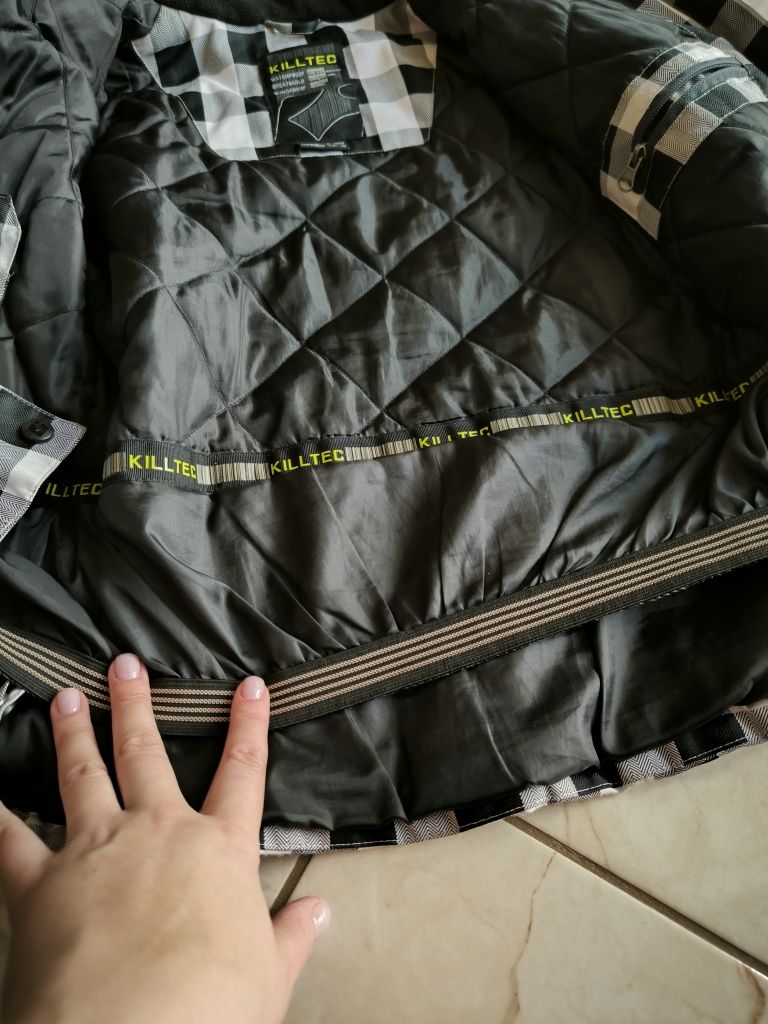 Куртка зима термо, лижна, розмір 134-140, фірма KILLTEC