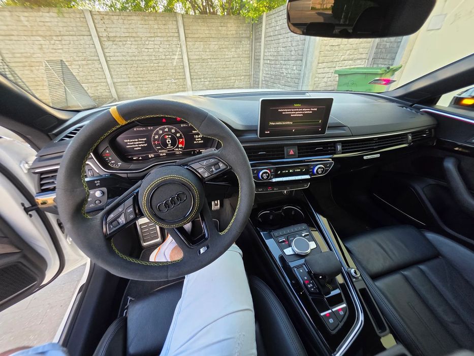 Audi A5 Audi a5 2.0 tfsi