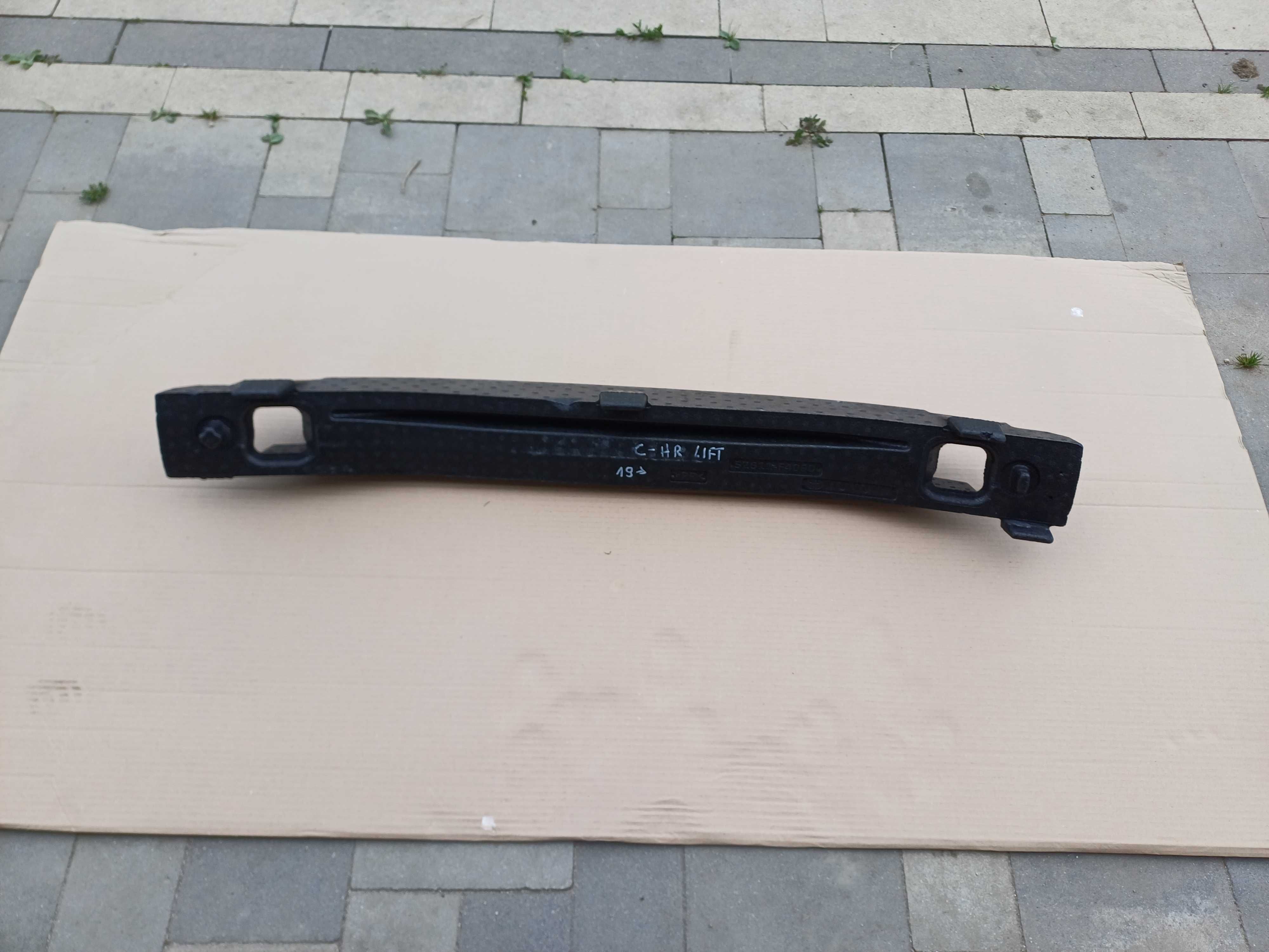 absorber zderzaka toyota c-hr 1 I lift 52.611-f4080 rok 19-