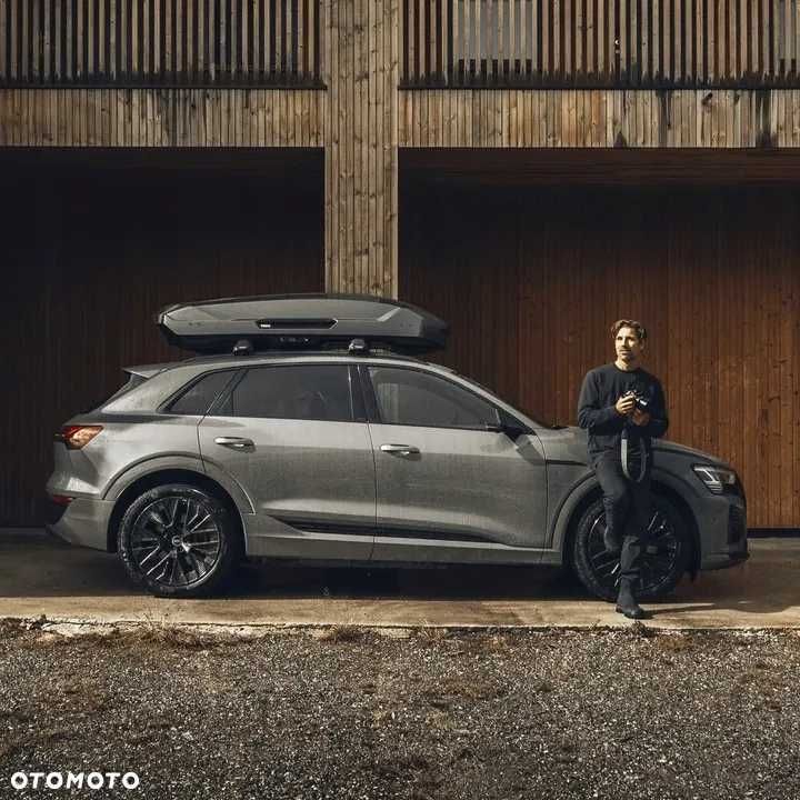 Box Dachowy THULE MOTION 3 L Z CZARNYM POŁYSKIEM 450 L Ursynów Praga