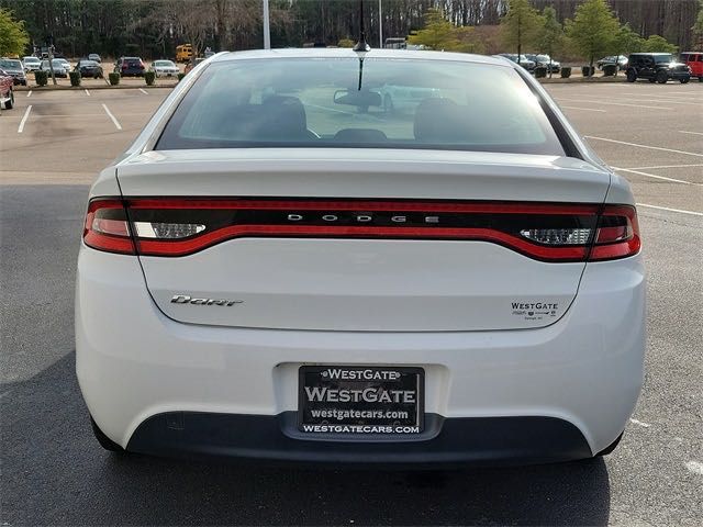 2016 Dodge Dart SE