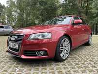 Audi a3 8p 1.8tfsi s-line 2008