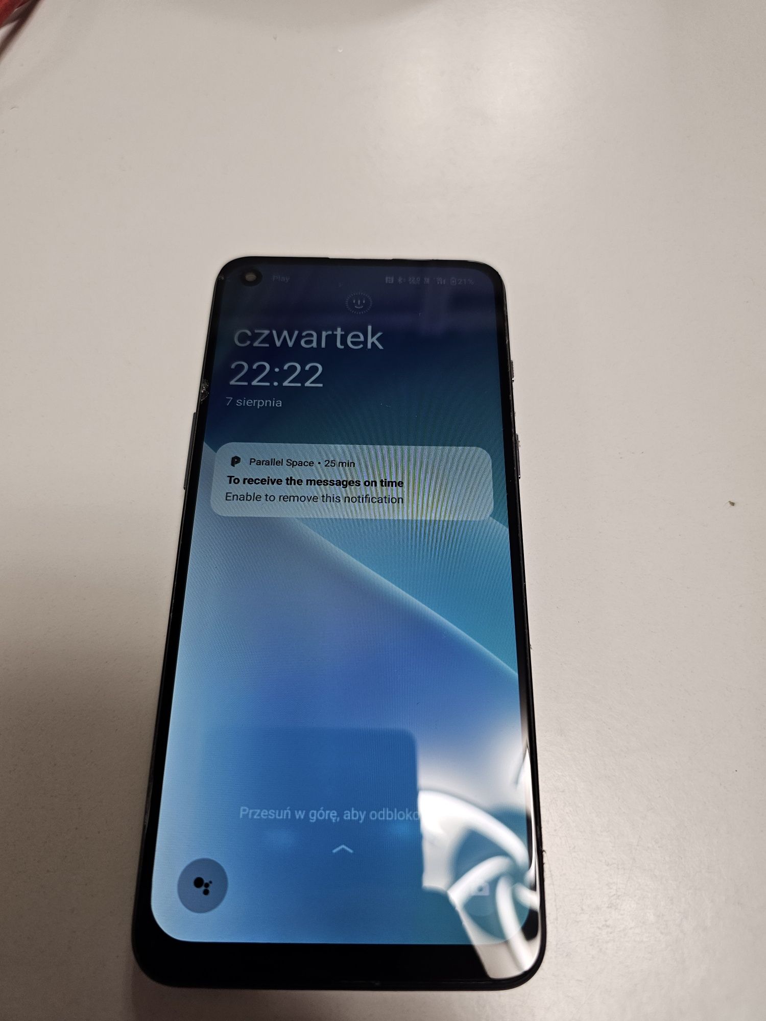 Telefon Oneplus Nord 2T 5G 12 / 256