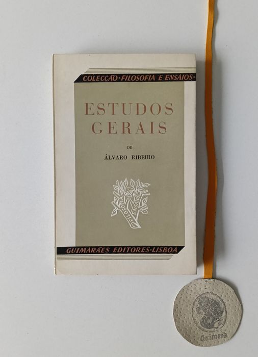 Estudos gerais, Álvaro Ribeiro