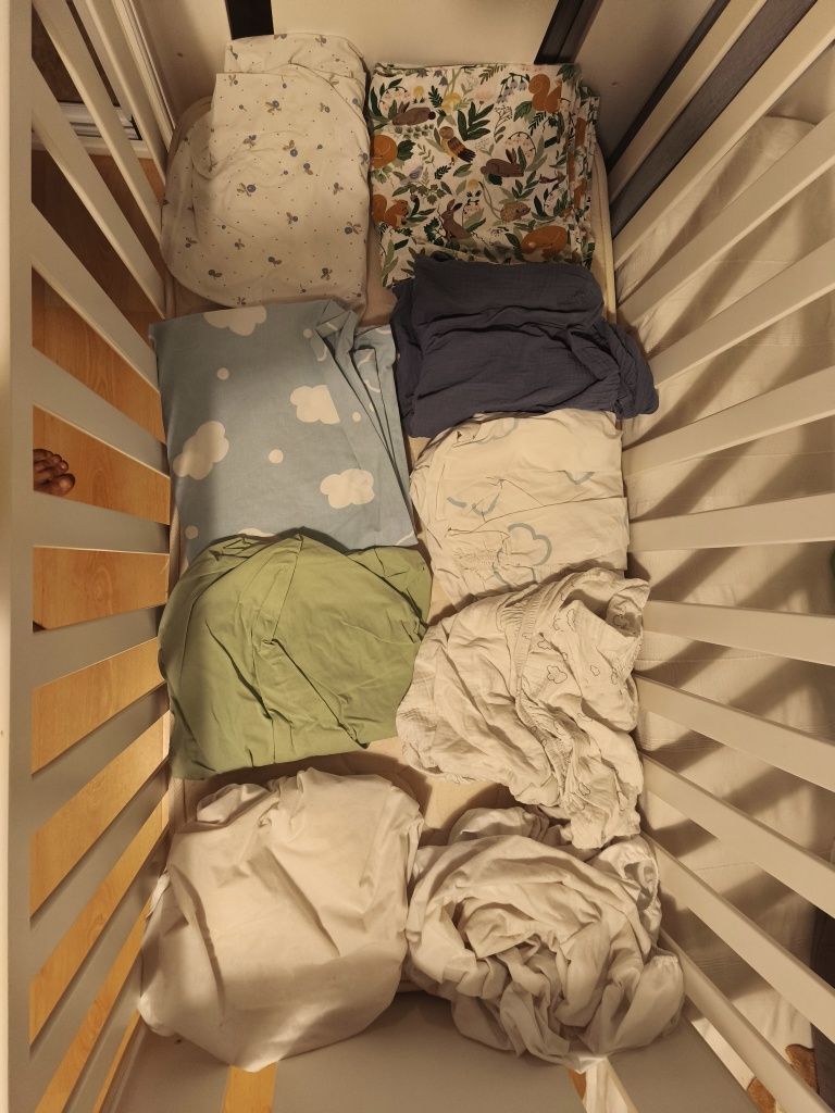 Cama de grades / berço MICUNA
