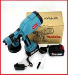 Фарбопульт акумуляторний Makita.Арт.6060
