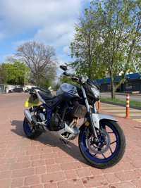 Yamaha MT-03 2016