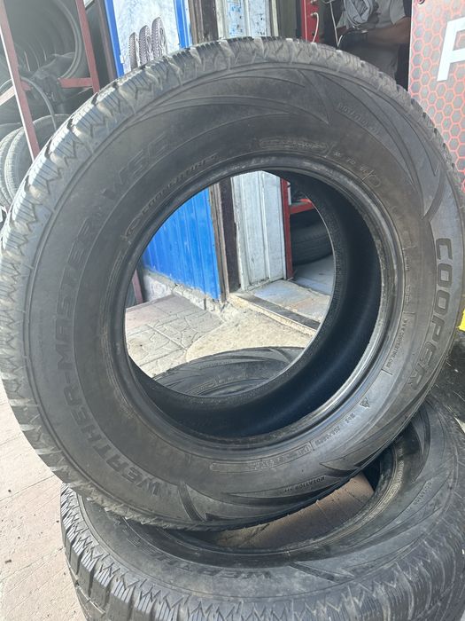 265/65/18 cooper 6+ протектор всесезонка!)