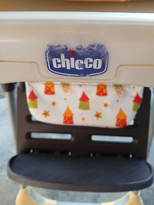 Cadeira de papa - bebé