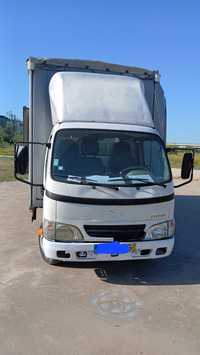 Toyota dyna 250 ligeira