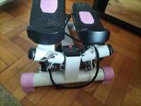Stepper Skrętny do Fitness Steper z Linkami Step Ćwiczeń Aerobiku Licz