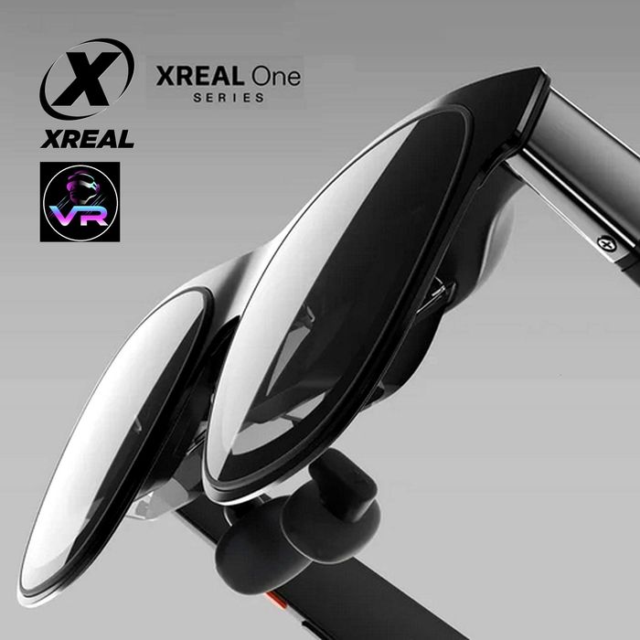 ‼️Акція! Окуляри XREAL ONE +HUB (Sony OLED 147" 120Hz)