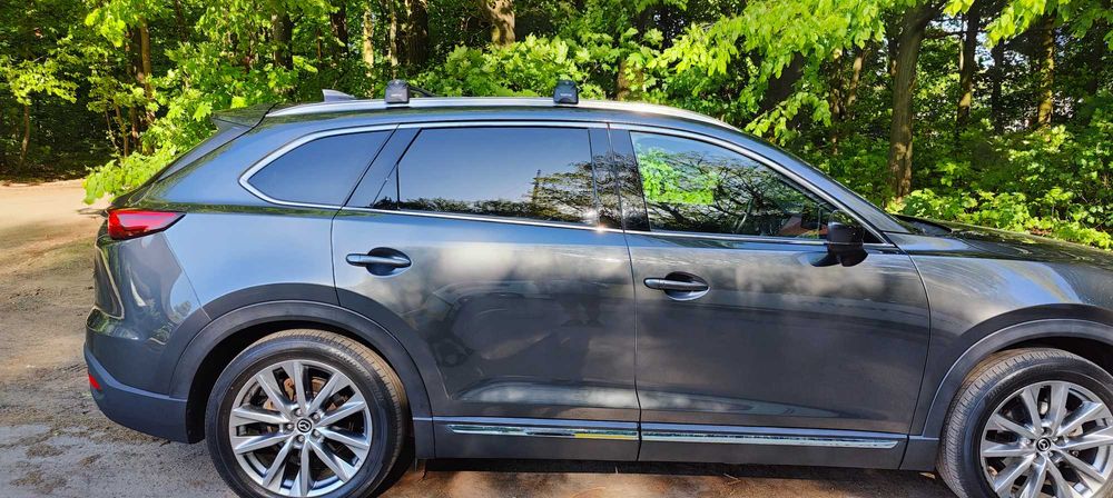 продам Mazda cx9 2016г