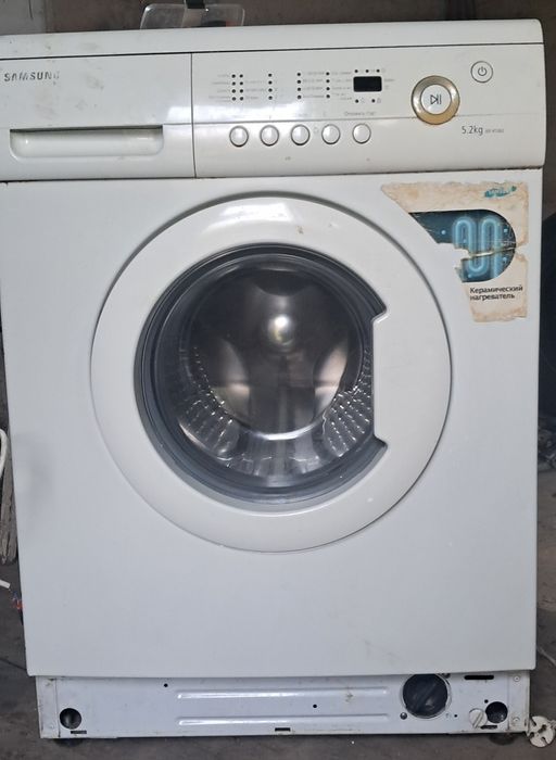 Samsung wf-1062 по запчастинам.