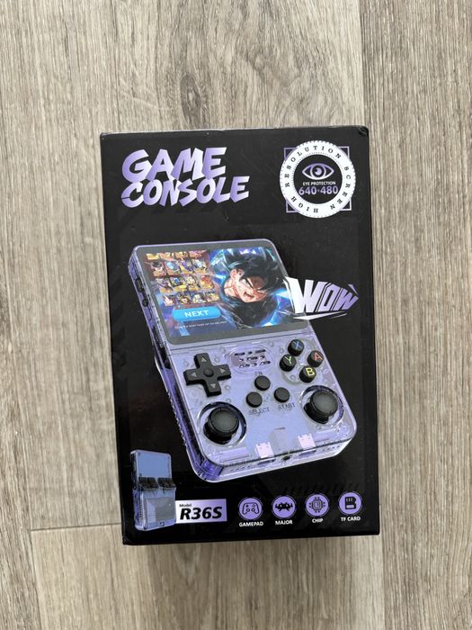 Consola de videojogos