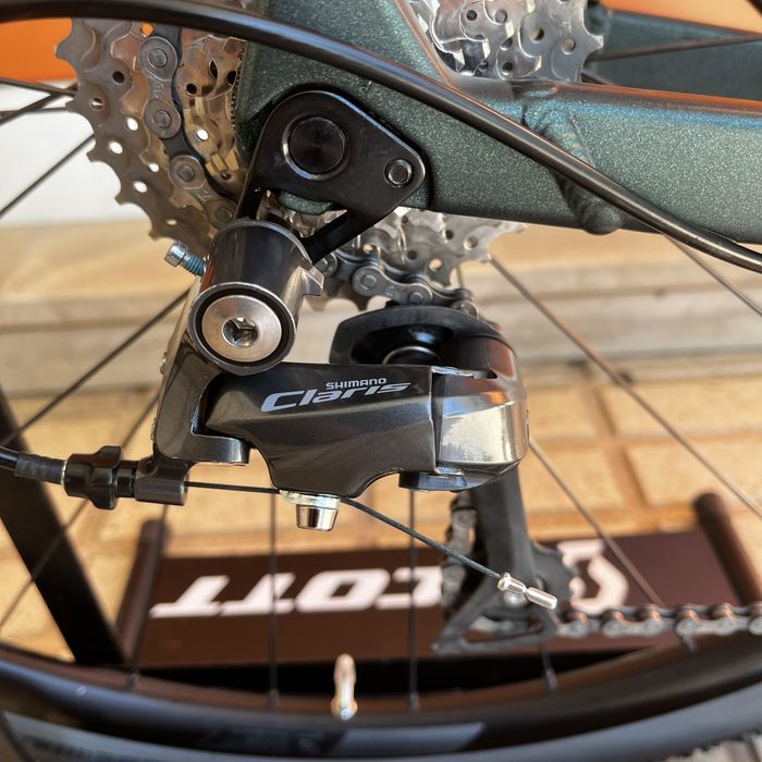 Bicicleta de Gravel Scott Speedster Gravel 50 - Tam M (Reservada)