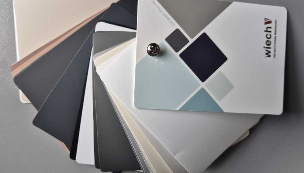 Wzornik Wiech Wzornik Folii Velluto