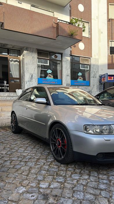 Audi A3 8l 1.9 TDI 130cv